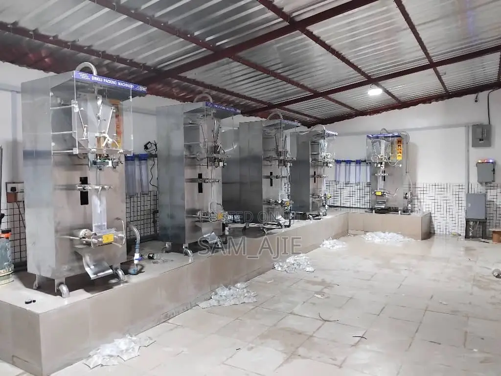 Dingli Pure Water Machine
