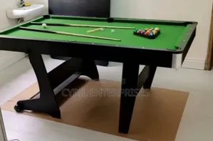 Foldable 6ft Snooker Tables