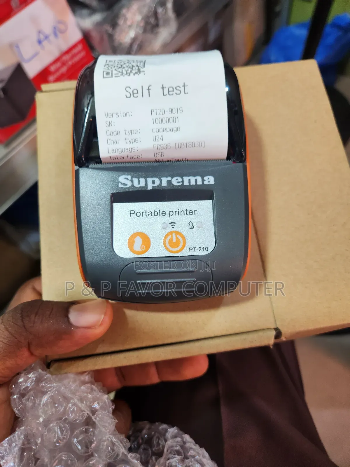 Mobile Printer