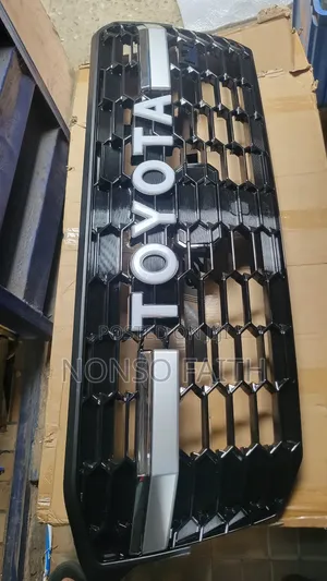 Front Grille