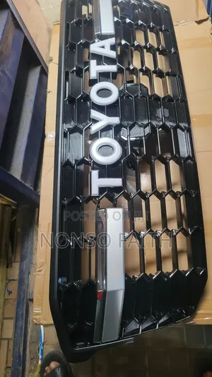 Front Grille