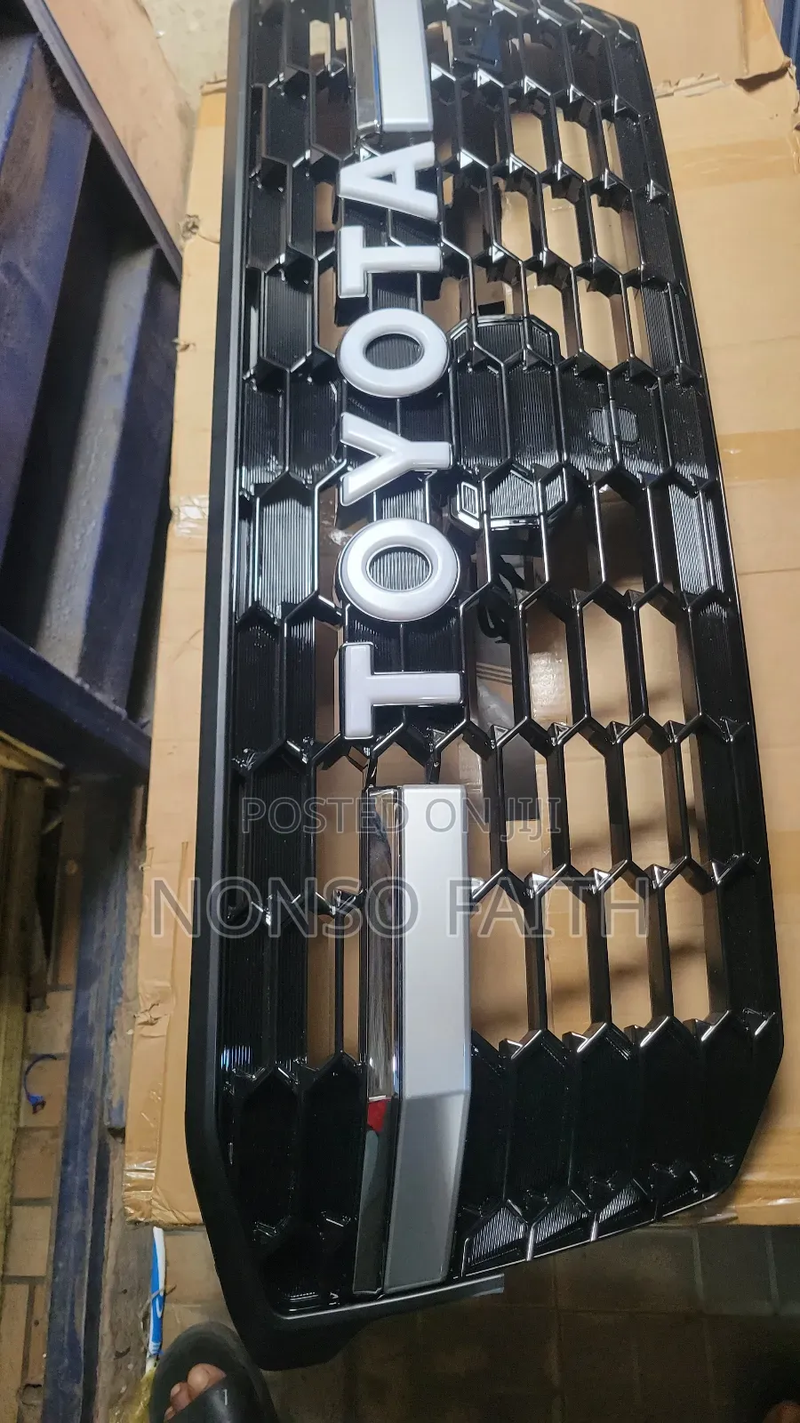 Front Grille