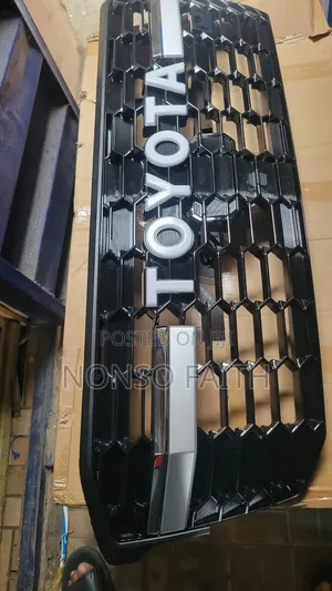 Front Grille