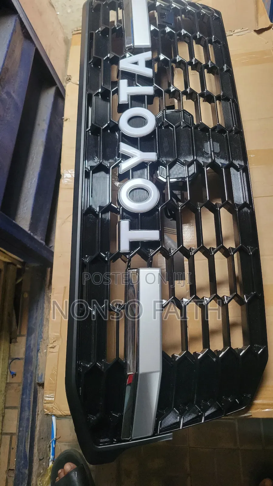 Front Grille