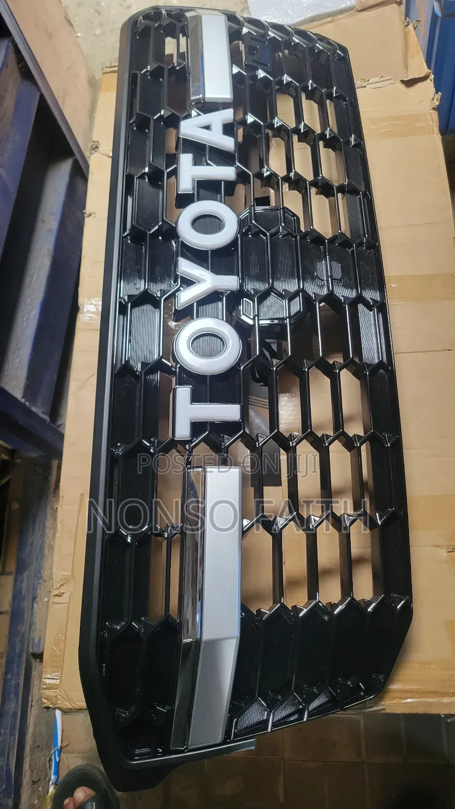 Front Grille