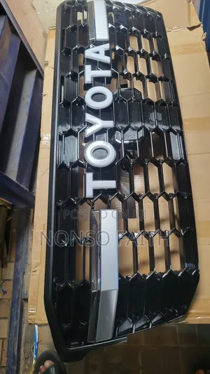 Front Grille