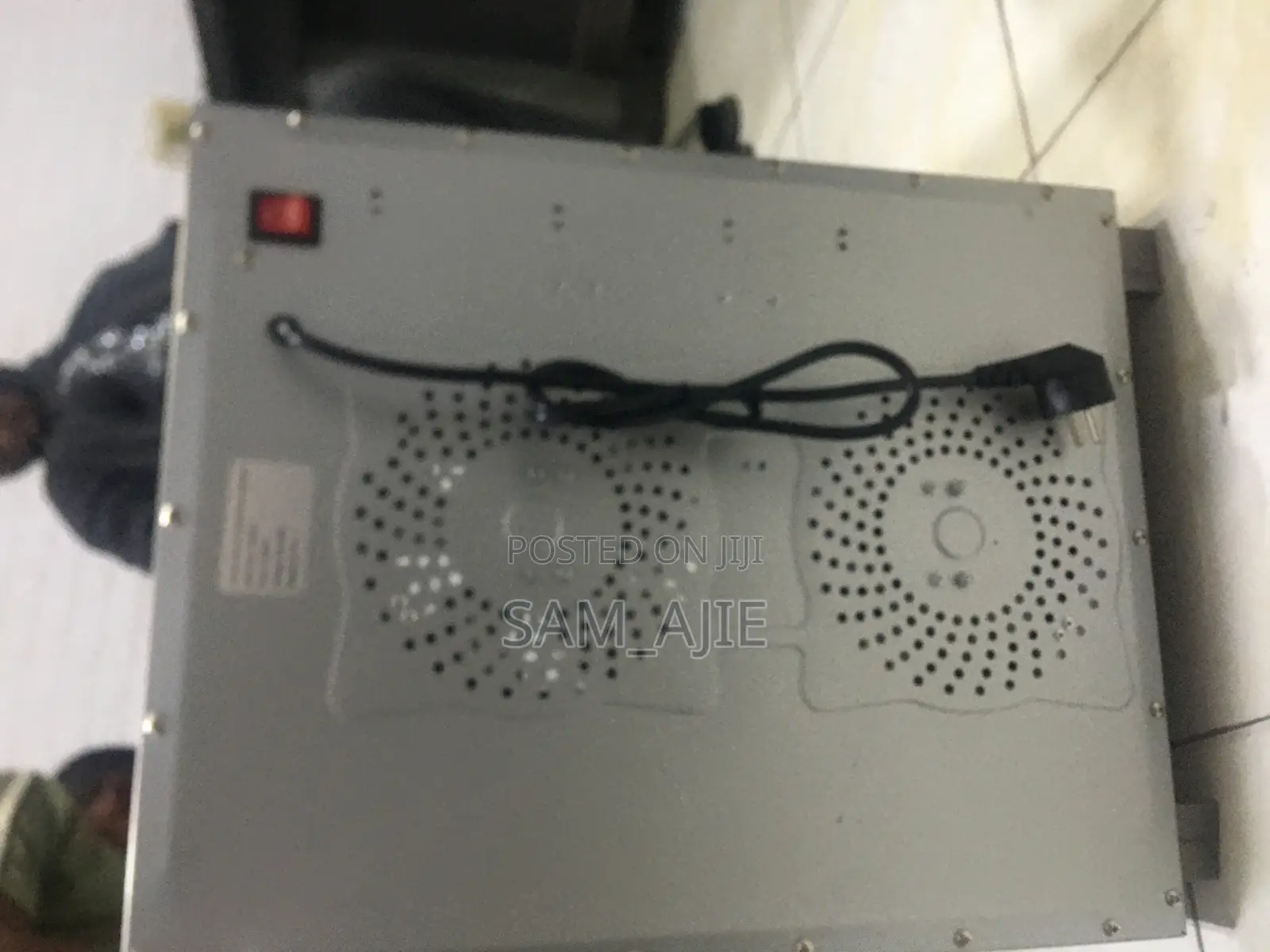 Food Dehydrator 10 Trays