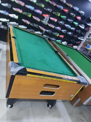 Marble Top Local Snooker Tables