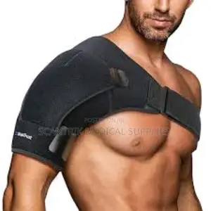 Double Shoulder Support Brace