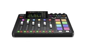 Røde Rødecaster Pro Ii All In 1production Solution 4 Podcast