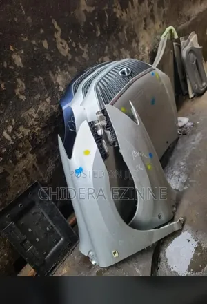 Lexus Rx330 2010 Model Bonnet and Set Fenders