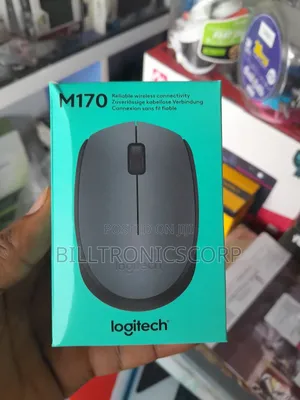Logitech Mouse M170