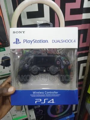 Ps 4 Game Pad
