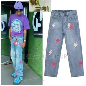 New Expensive Luxury Men's Jeans 👖 Available