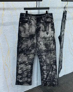 New Expensive Luxury Men's Jeans 👖 Available