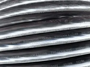 1cx500mm Armored Cables