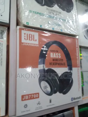 JBL Jb7700 Headset