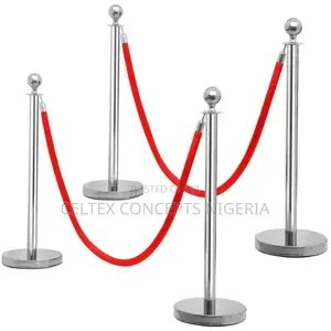 Stanchion/ Barrier/ Bank Rope