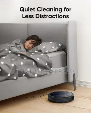 Eufy G50 Robot Vacuum Cleaner With 4,000 Pa Strong Suction