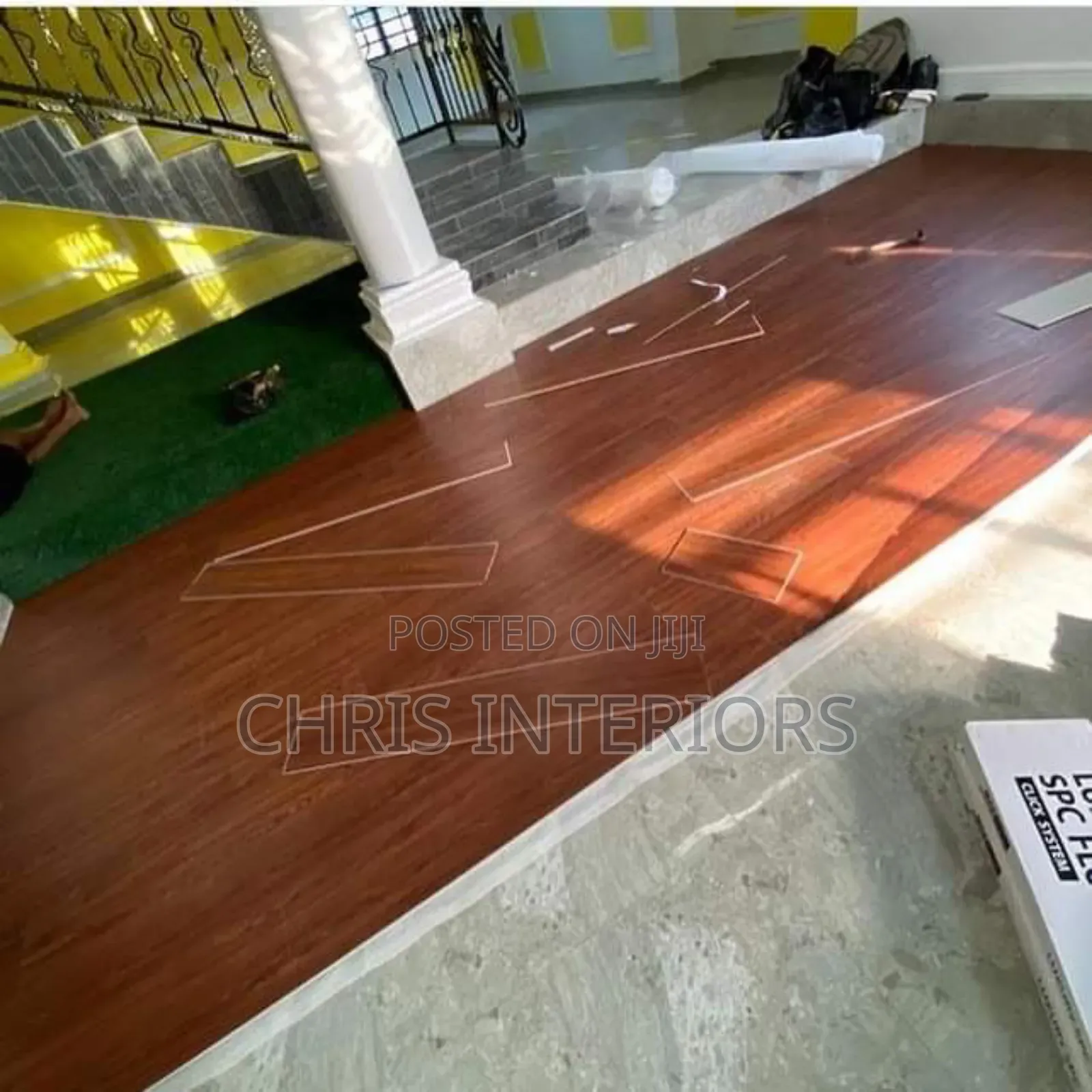 Laminate Flooring Vynil