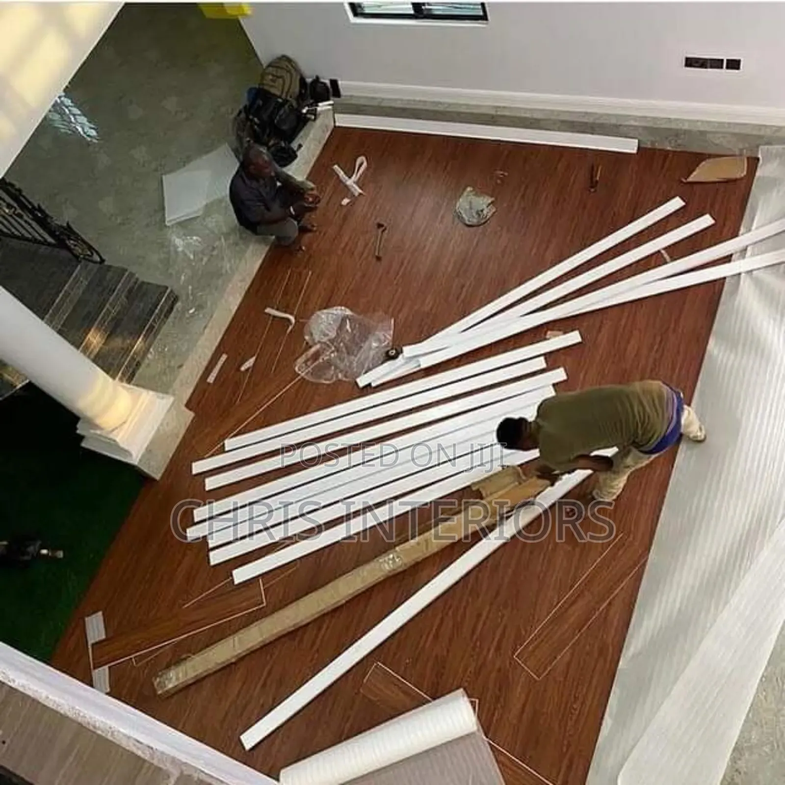 Laminate Flooring Vynil