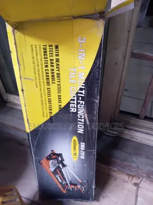 Tile Cutter