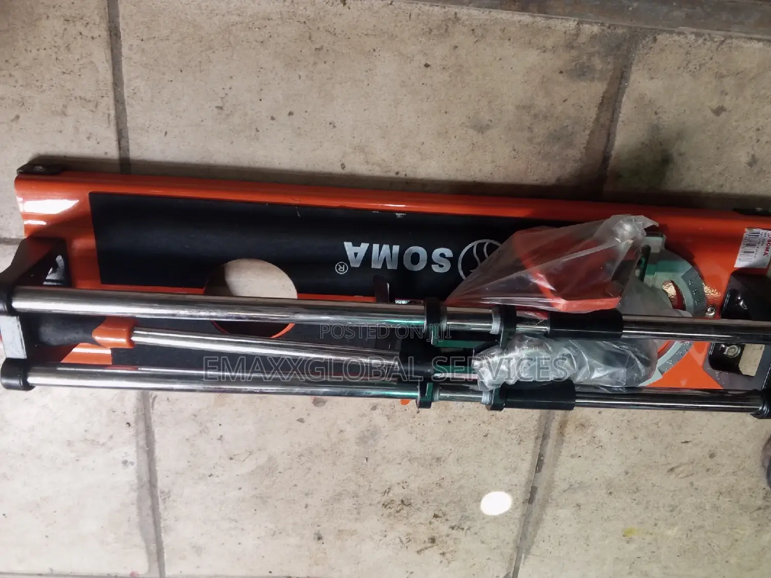 Tile Cutter