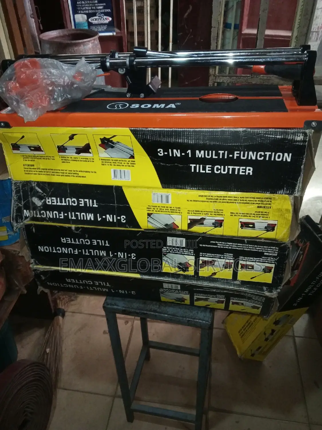 Tile Cutter