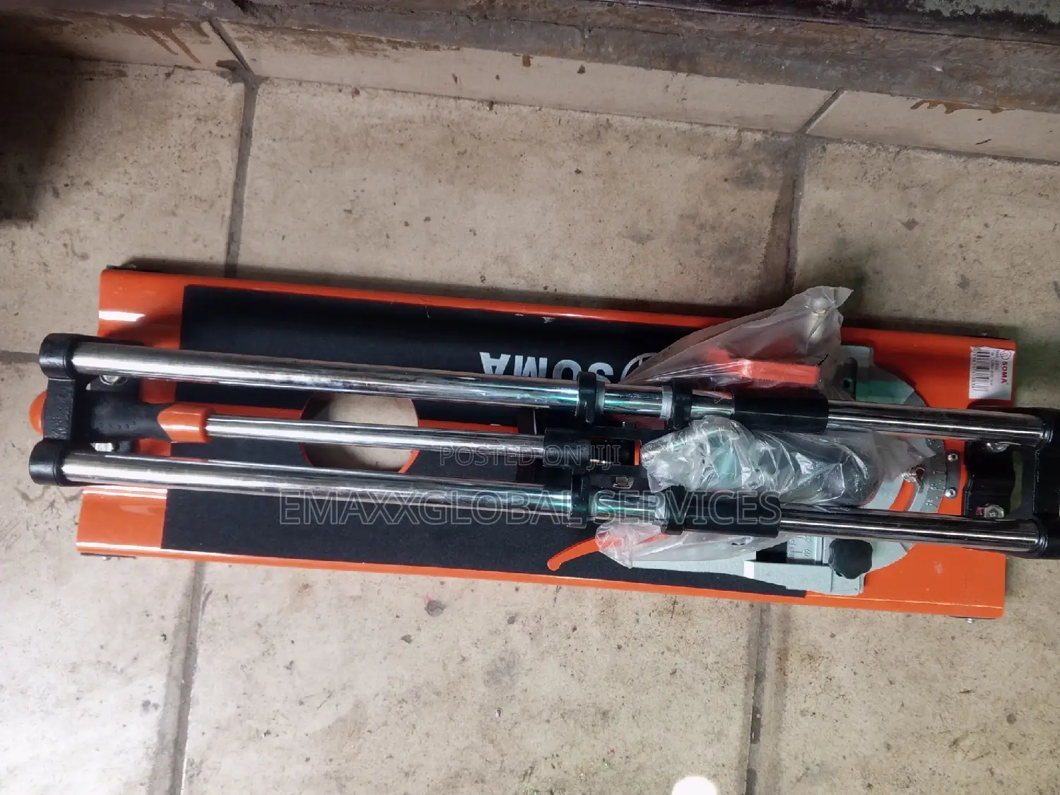 Tile Cutter