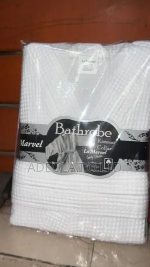 Quality Bathrobe