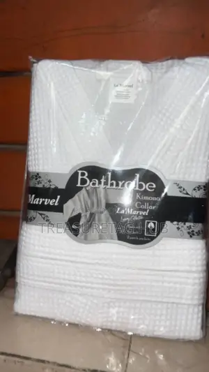 Quality Bathrobe