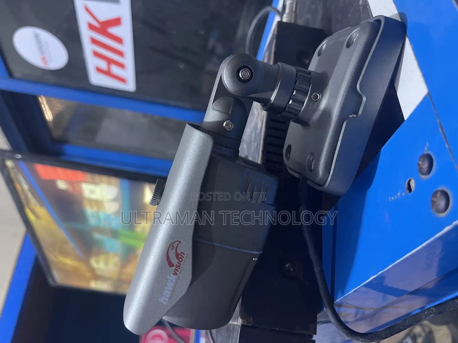 CCTV Camera Dome/Bullet