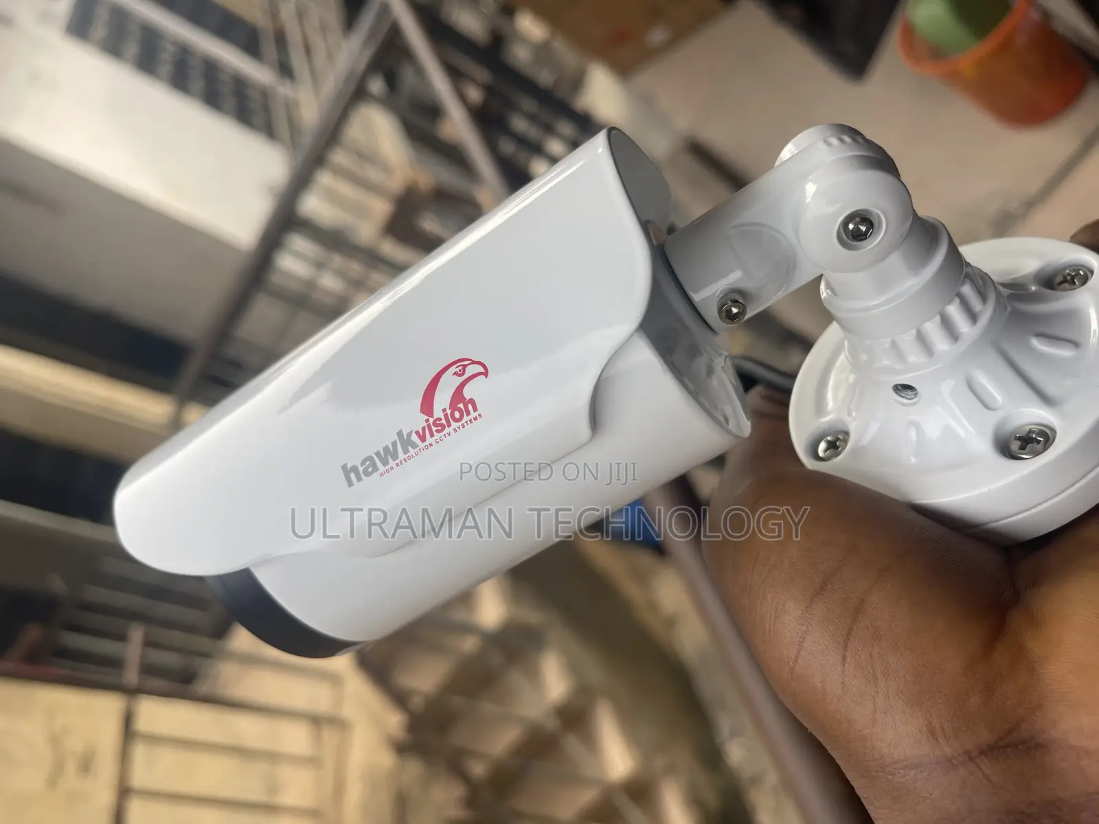CCTV Camera Dome/Bullet