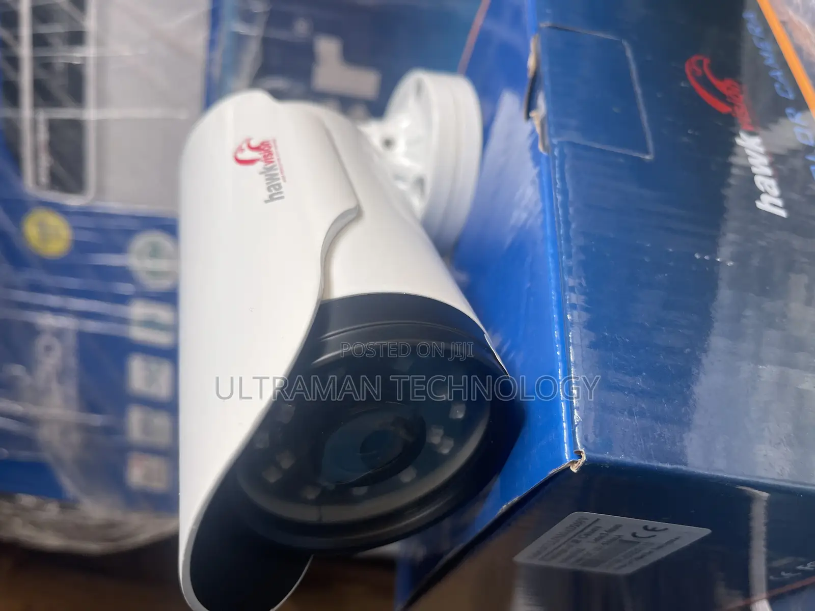 CCTV Camera Dome/Bullet