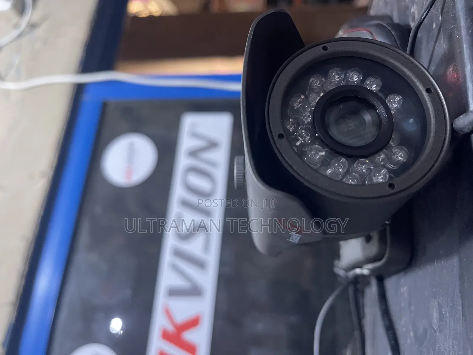 CCTV Camera Dome/Bullet