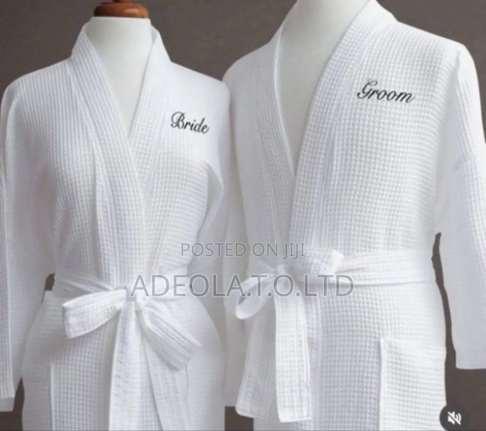 Quality Bathrobe
