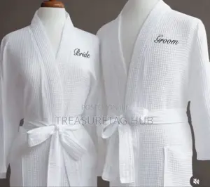 Quality Bathrobe