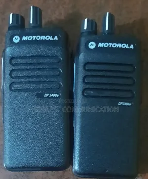 Dp2400e Motorola Walkie Talkie Radio Is Available