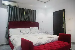 3bdrm Apartment in Kunsela Road By, Lekki Phase 2 for rent