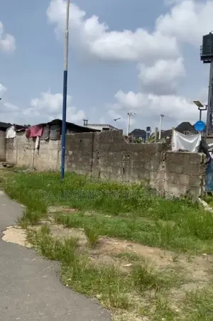 1 and Quarter Plot of Land for Sale