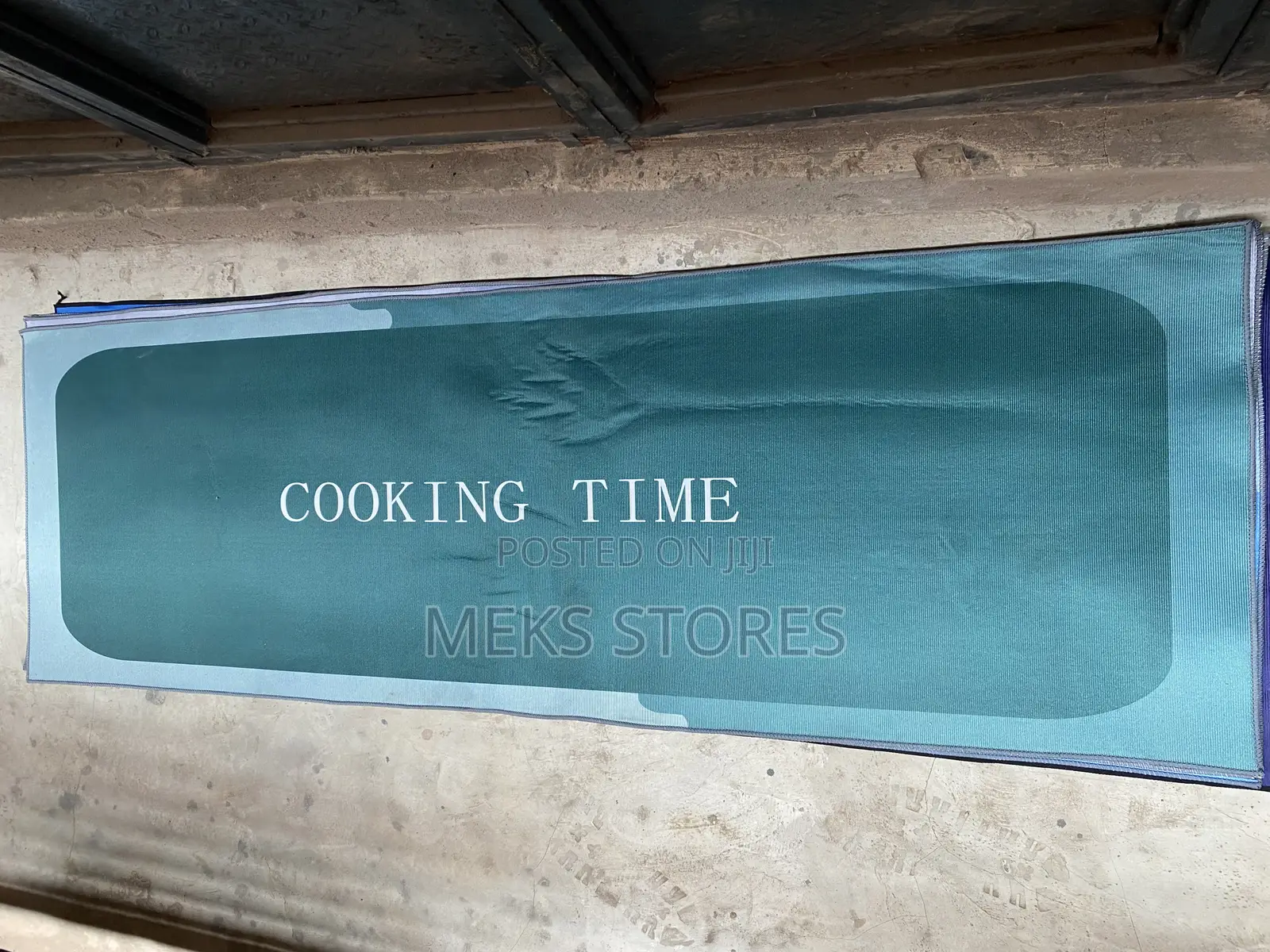 Single Kitchen Runner