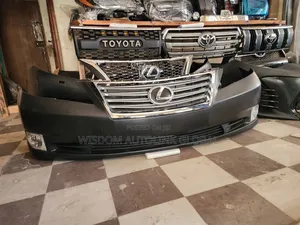 Complete Front Bumper for Lexus Es350 2010-2012 Direct