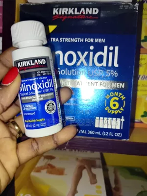 Monoxidil Hair Growth Treatment