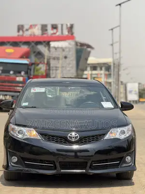 Toyota Camry 2013 Black