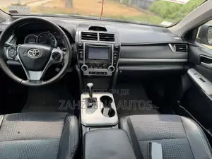 Toyota Camry 2013 Black