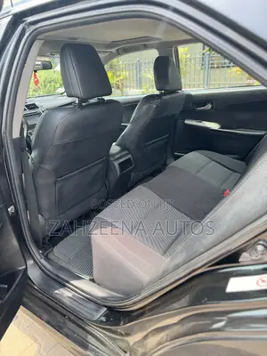 Toyota Camry 2013 Black