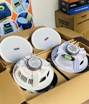 4in1 30w High Performance Ceiling/Pop Speaker