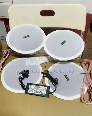 4in1 30w High Performance Ceiling/Pop Speaker