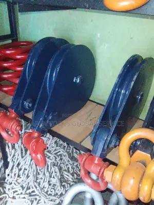 Snatch Block 30 Tons
