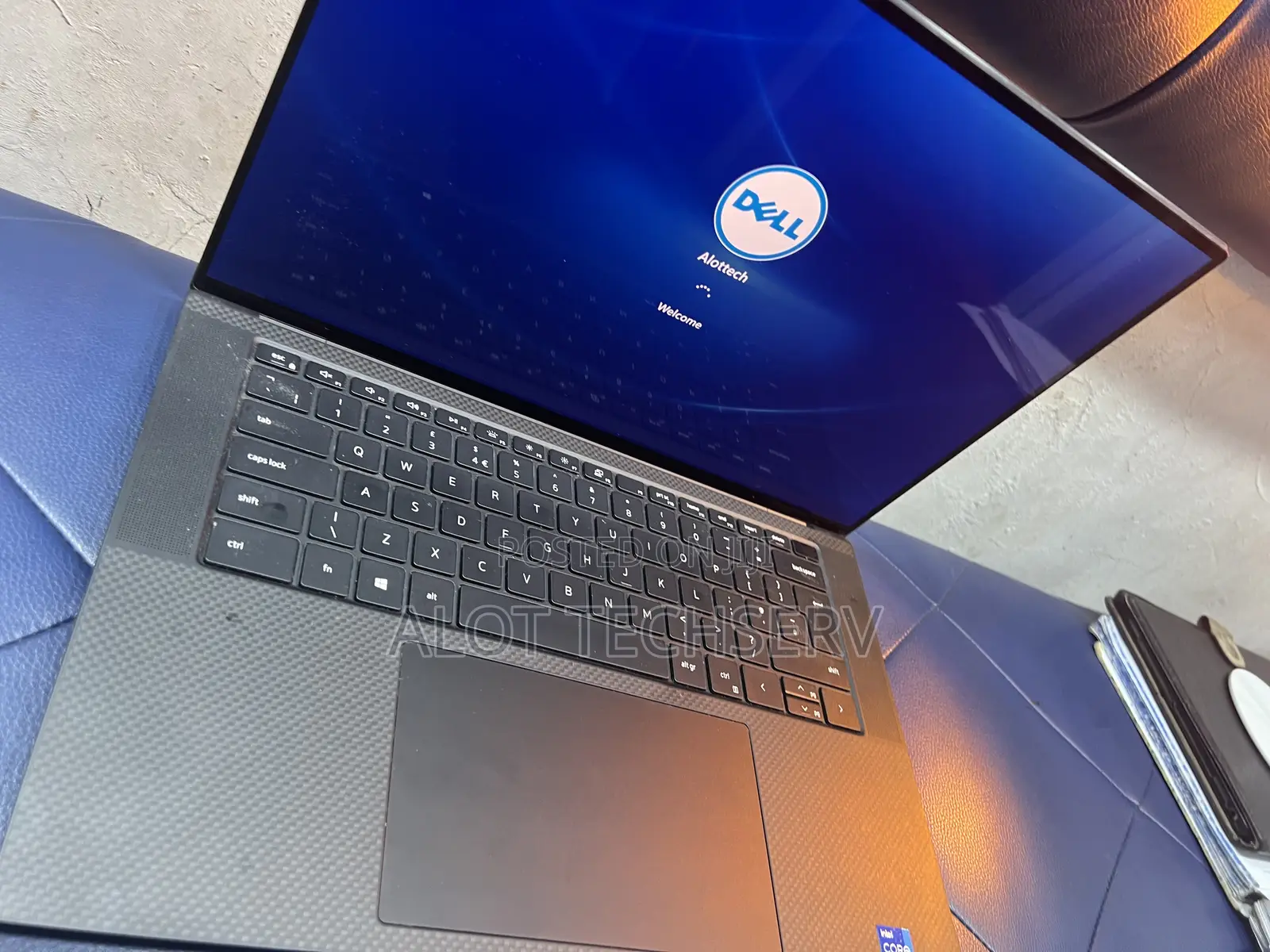 Laptop Dell Precision 5550 32GB Intel Core I7 SSD 1T